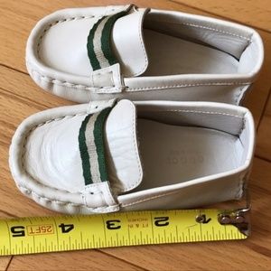Baby Gucci Shoes